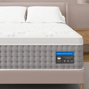 Sleepmax King Mattress 14 Inch