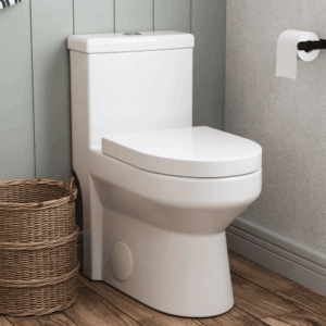 DeerValley Liberty Compact Toilets One-Piece Toilet