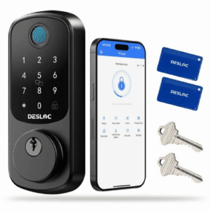 DESLOC B200 Fingerprint Smart Door Lock