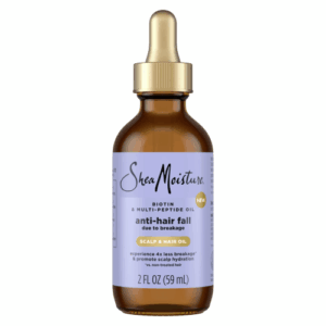 SheaMoisture Moisturizing Scalp & Hair Oil