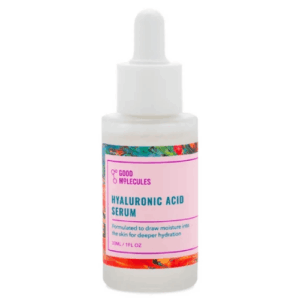 Good Molecules Hyaluronic Acid Face Serum