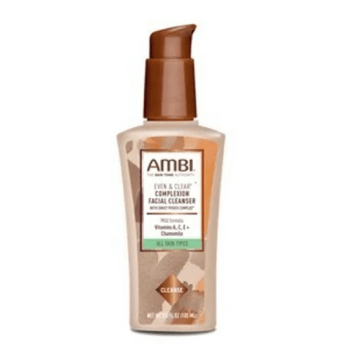 AMBI Skin Care Even & Clear Complexion Facial Cleanser