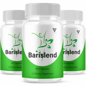 (3 Pack) Barislend Advanced Formula Bari Slend Capsules
