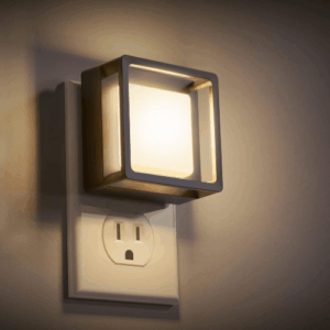 DORESshop LED Night Light, Night Lights Plug Into Wall